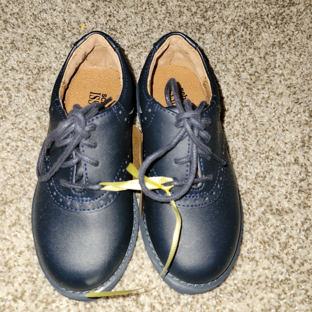 Navy oxford. Unisex 9